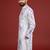 Voilet color beautiful kurta payjama for handsome men's looks