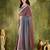 red color smart silk blend solid designer ready to wear partywear saree