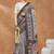 multi color silk blend designer printed ready to wear ceremonial saree