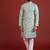 Blue color beautiful kurta payjama for handsome men's looks
