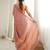 Orange color chinon fabric smart printed graceful looks saree