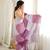 Multy color chinon fabric smart printed graceful looks saree
