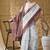 wine color smart printed ready to wear ceremonial saree