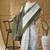green color smart printed ready to wear ceremonial saree