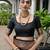 black color smart paithani woven designer banarasi silk blend saree for traditional rich looks