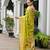 green color smart paithani woven designer banarasi silk blend saree for traditional rich looks