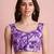 lavender color smart and stylish ready to wear bollywood style saree