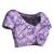 purple color smart and stylish ready to wear bollywood style saree
