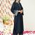 Ethnic Motifs Zari Embroidered Regular Kurta With Trousers & With Dupatta