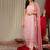 Ethnic Motifs Embellished Regular Kurta with Trousers & With Dupatta