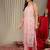 Ethnic Motifs Embellished Regular Kurta with Trousers & With Dupatta