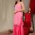 Women Zari Detail Kurta & Trousers With Dupatta