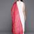 Boat Neck Sleeveless Straight Pure Cotton Kurta Set With Dupatta