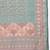 Ethnic Motifs Printed Sequinned Chanderi Cotton Kurta with Trousers & Dupatta