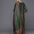 Ethnic Motifs Printed Sequinned Chanderi Cotton Kurta with Trousers & Dupatta