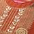 Women Floral Embroidered Gotta Patti Kurta with Trousers & With Dupatta