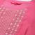 Women Pink Yoke Design Kurta with Trousers & With Dupatta