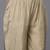 Ethnic Motifs Printed Chanderi Silk Kurta With Trousers & With Dupatta
