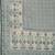 Ethnic Motifs Printed Chanderi Silk Kurta With Trousers & With Dupatta