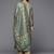Ethnic Motifs Printed Chanderi Silk Kurta With Trousers & With Dupatta
