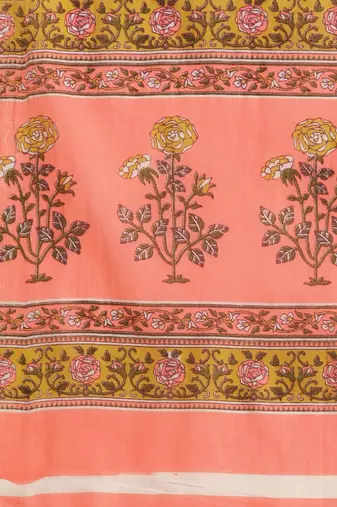 Women Multicoloured Printed Kurta with Trousers & Dupatta