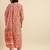 Women Multicoloured Printed Kurta with Trousers & Dupatta