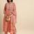 Women Multicoloured Printed Kurta with Trousers & Dupatta