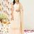 Floral Embroidered Sequinned Straight Kurta & Sharara With Dupatta