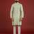 Light green color beautiful kurta payjama for handsome men's looks