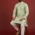 Light green color beautiful kurta payjama for handsome men's looks