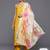 Ethnic Motifs Embroidered Regular Thread Work Kurta With Trousers & Dupatta