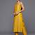 Ethnic Motifs Embroidered Regular Thread Work Kurta With Trousers & Dupatta
