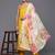 Ethnic Motifs Embroidered Regular Thread Work Kurta With Trousers & Dupatta