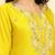 Floral Embroidered Regular Kurta with Trousers & Dupatta