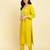 Floral Embroidered Regular Kurta with Trousers & Dupatta