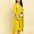 Floral Embroidered Regular Kurta with Trousers & Dupatta