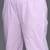 Plus Size Floral Embroidered Empire Thread Work Pure Cotton Kurta Set
