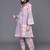 Ethnic Motifs Printed Regular Kurta with Trousers