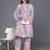 Ethnic Motifs Printed Regular Kurta with Trousers