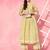 Women Ethnic Motifs Printed Empire Pure Cotton Kurta with Trousers