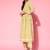 Women Ethnic Motifs Printed Empire Pure Cotton Kurta with Trousers
