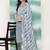 Women Bandhani Printed Regular Sequinned Kurta with Trousers & With Dupatta