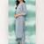 Women Bandhani Printed Regular Sequinned Kurta with Trousers & With Dupatta