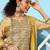 Women Mustard Yellow Ethnic Motifs Embroidered Sequinned Kurta Set
