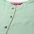 Women Green Kurta with Palazzos & With Dupatta