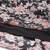 Women Black Floral Printed Empire Kurta with Sharara & With Dupatta