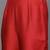 Women Rust Embroidered Empire Kurta with Trousers & With Dupatta