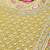 Women Lime Green & Off White Printed Pure Cotton Kurta with Trousers & Dupatta