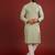 Pista color beautiful kurta payjama for handsome men's looks