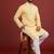 Yellow color beautiful kurta payjama for handsome men's looks